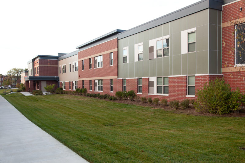 BRAINERD PARK apartments Full Circle Communities