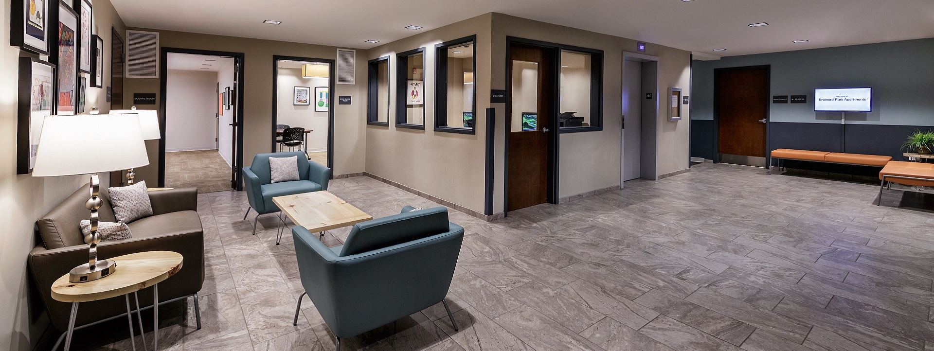 BRAINERD PARK apartments Full Circle Communities