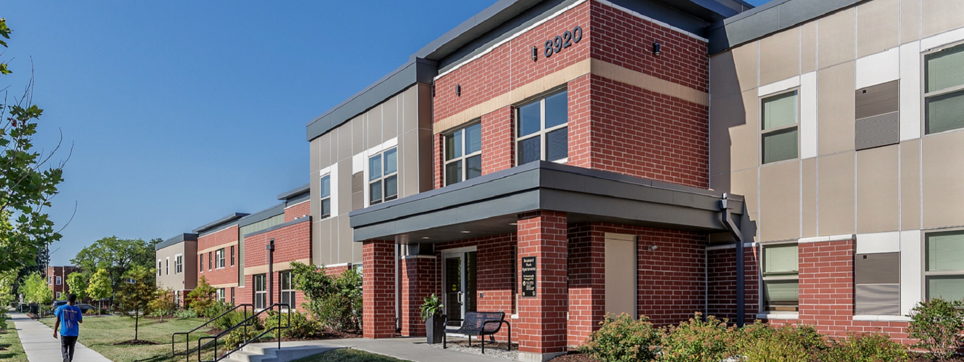 BRAINERD PARK apartments Full Circle Communities